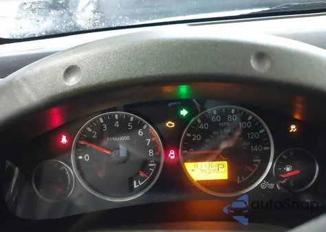 2012 Nissan Pathfinder Sv из США, поврежденный, VIN 5N1AR1NN1CC625915